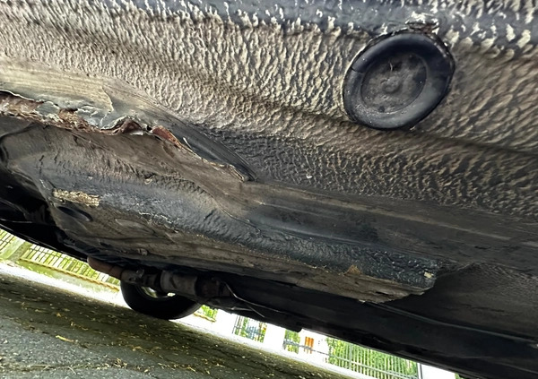 Audi Coupe cena 12500 przebieg: 177000, rok produkcji 1992 z Czarna Białostocka małe 277